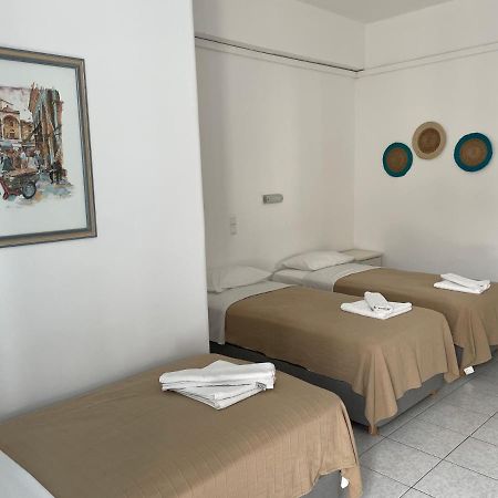 Louiza Hotel باروس المظهر الخارجي الصورة