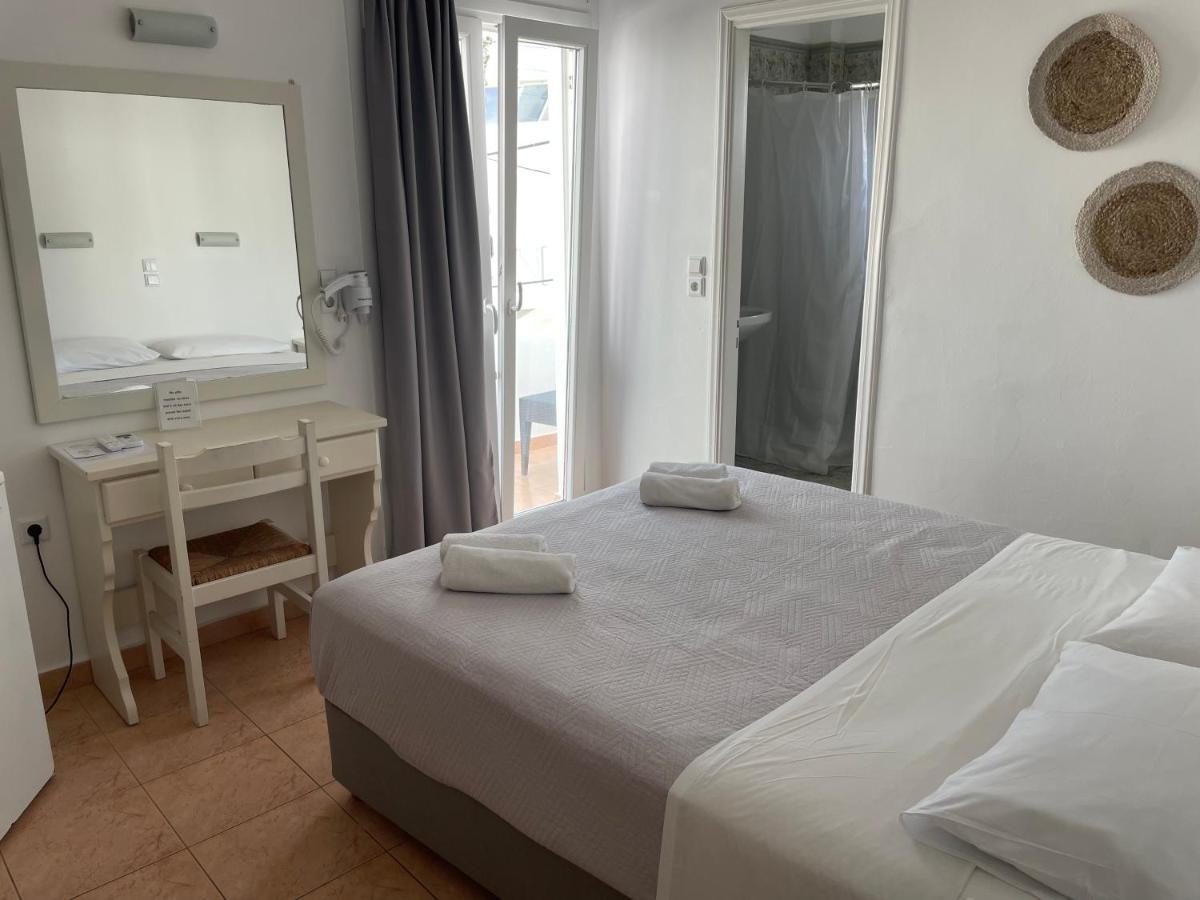 Louiza Hotel باروس المظهر الخارجي الصورة