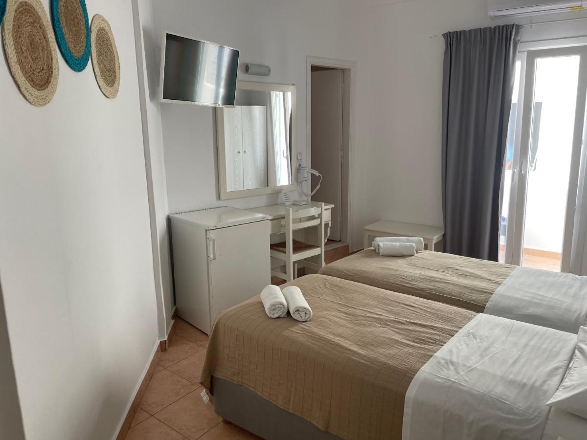 Louiza Hotel باروس المظهر الخارجي الصورة